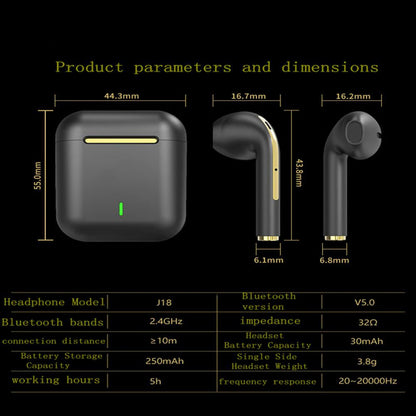 XIAOMI Ture Sports Stereo In-Ear Headphones with Microphone