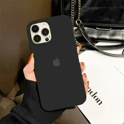 FUNDA APPLE SILICONA