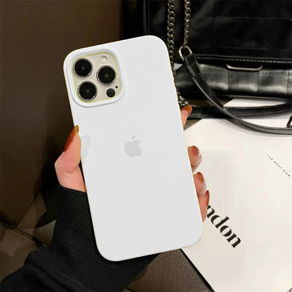 FUNDA APPLE SILICONA