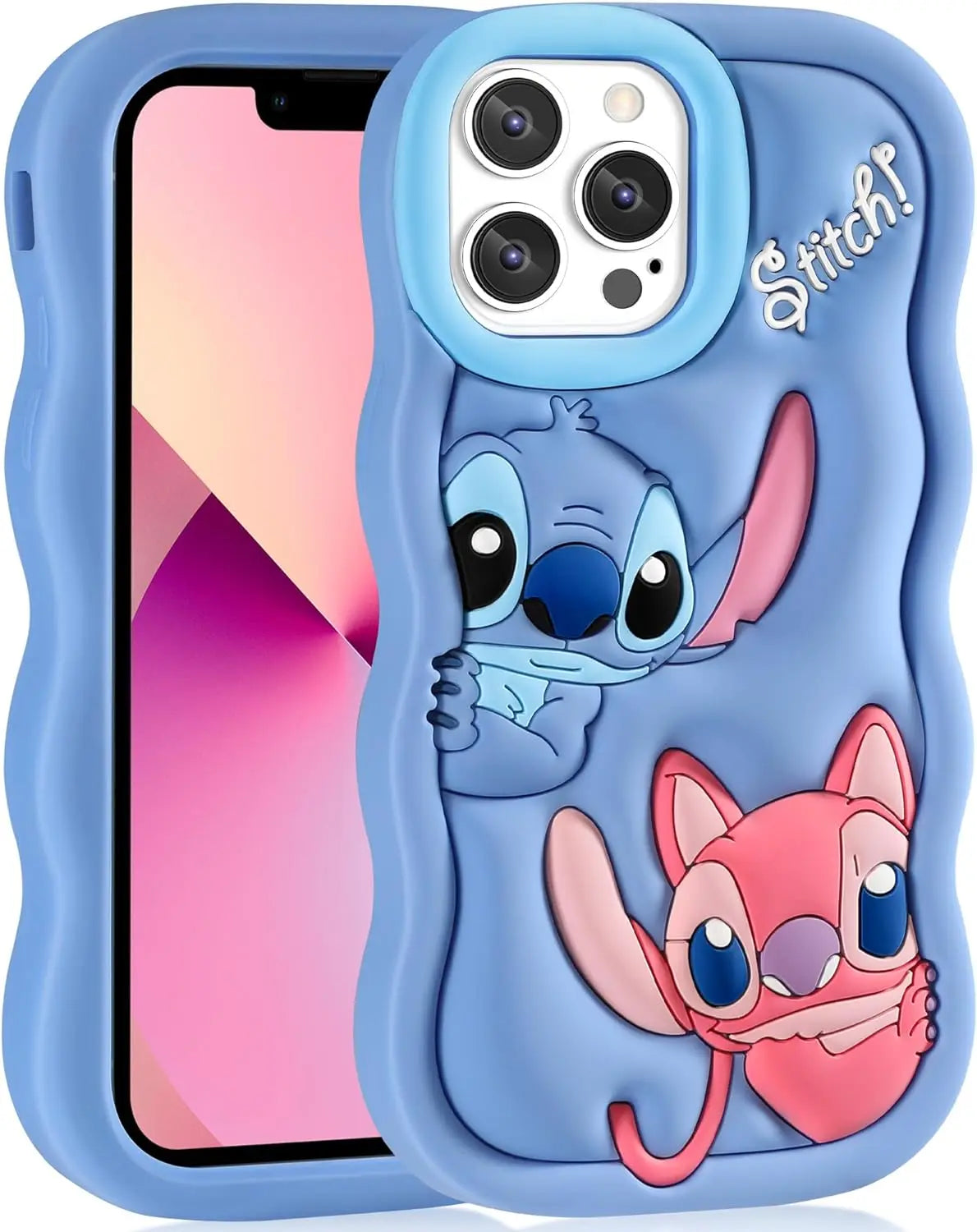 Funda Iphone STITCH