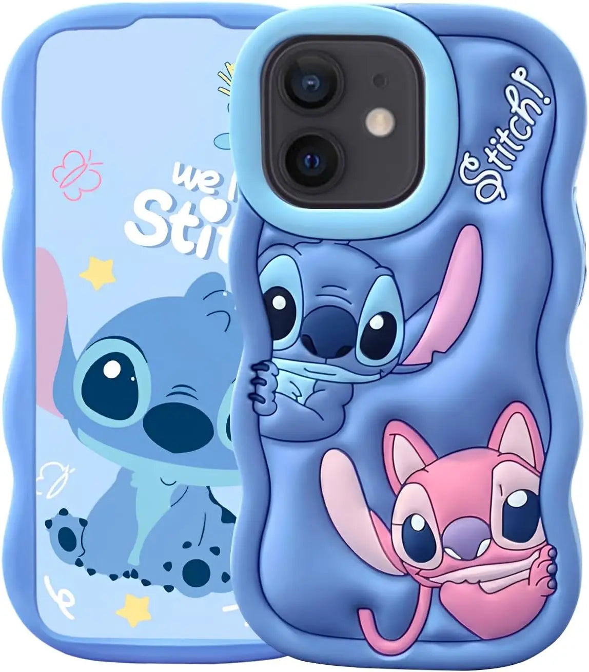 Funda Iphone STITCH