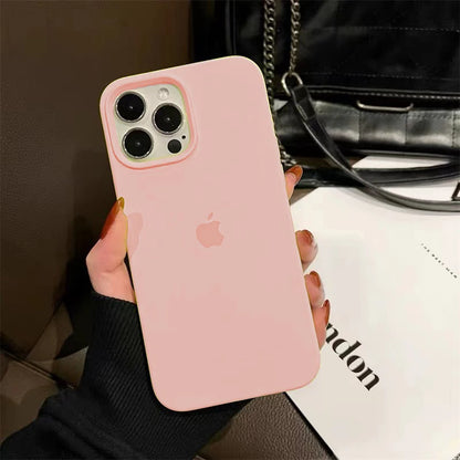 FUNDA APPLE SILICONA