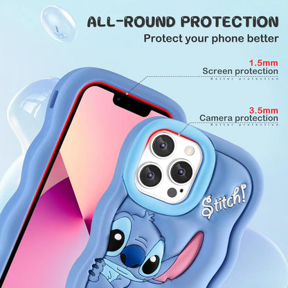 Funda Iphone STITCH