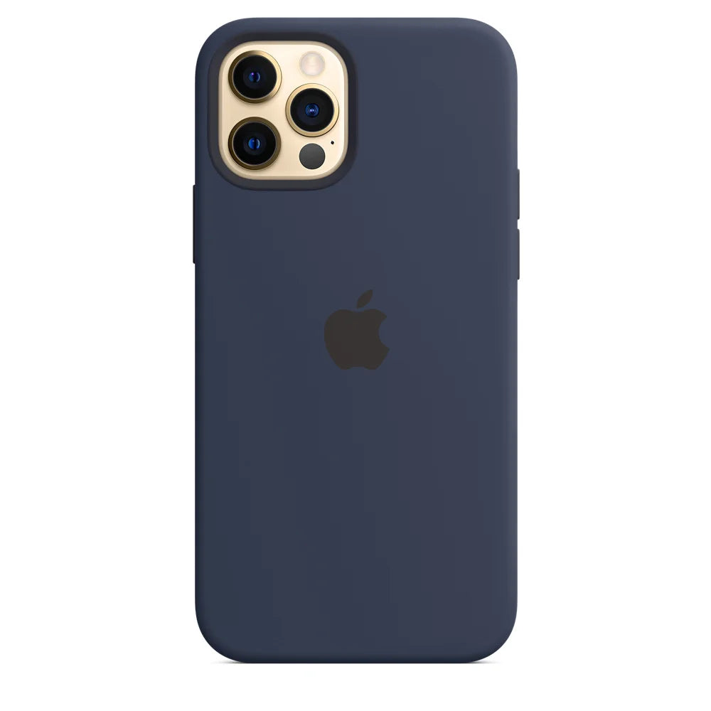 FUNDA APPLE SILICONA