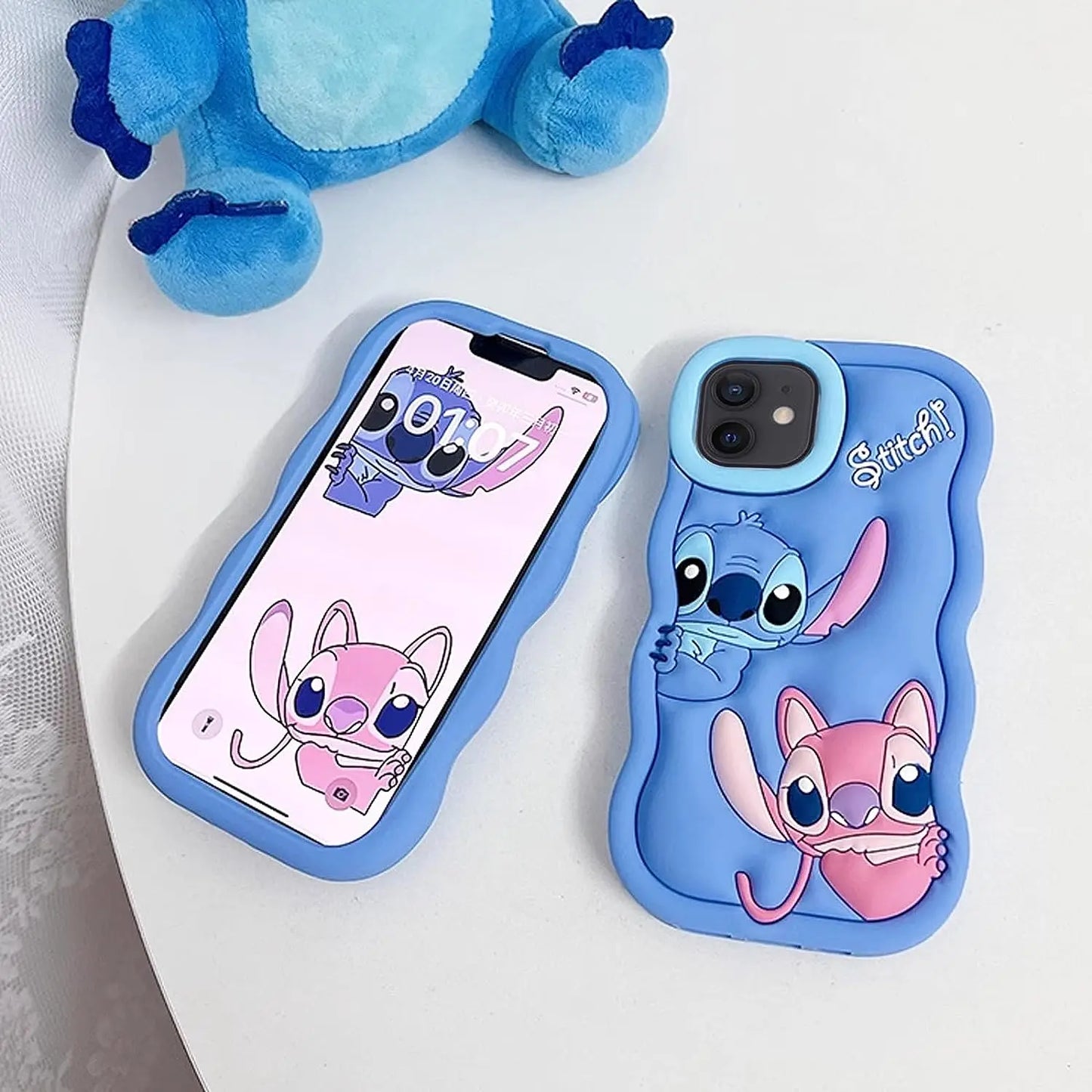 Funda Iphone STITCH