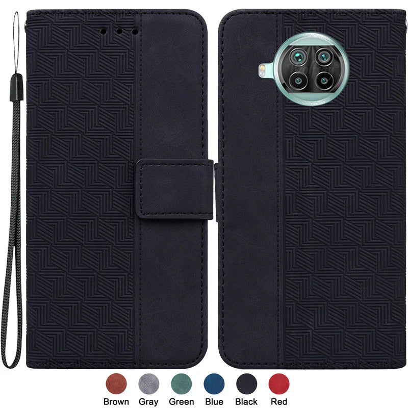 Xiaomi Mi 10T Lite 5G Capa for Funda