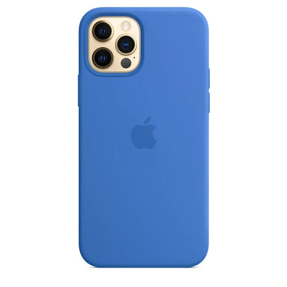 FUNDA APPLE SILICONA