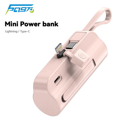 MINI CARGADOR PORTATIL 50000mAh